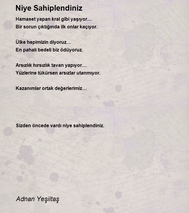 Adnan Yeşiltaş