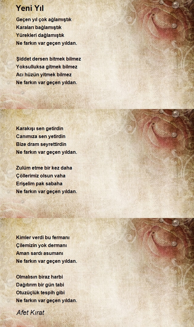 Afet Kırat