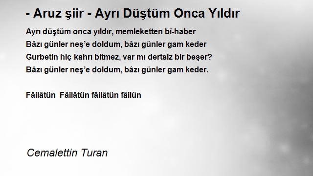 Cemalettin Turan