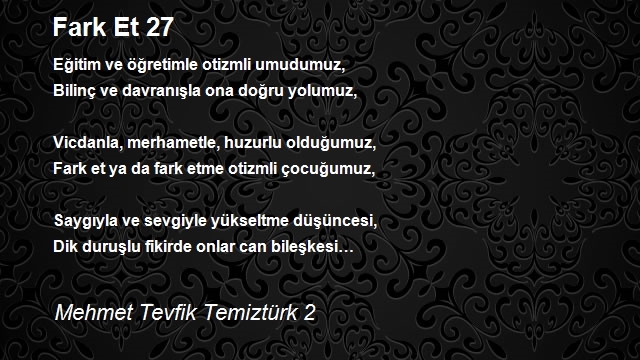 Mehmet Tevfik Temiztürk 2