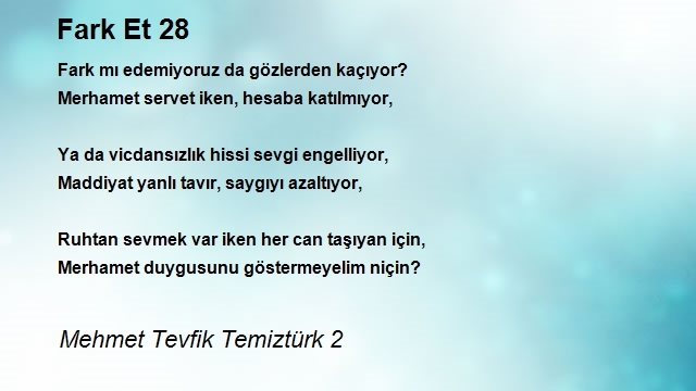 Mehmet Tevfik Temiztürk 2