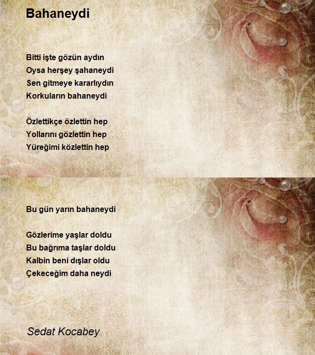 Sedat Kocabey