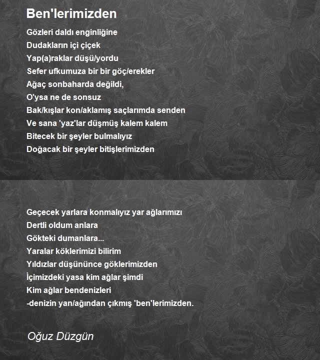 Oğuz Düzgün