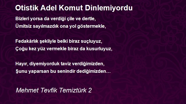 Mehmet Tevfik Temiztürk 2