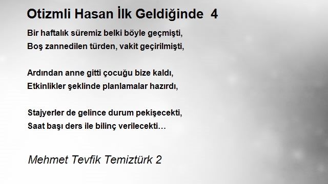 Mehmet Tevfik Temiztürk 2