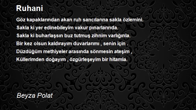 Beyza Polat