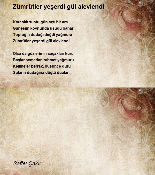 Saffet Çakır