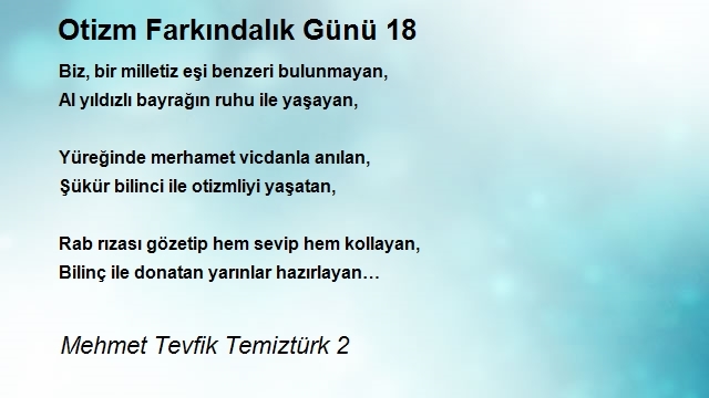 Mehmet Tevfik Temiztürk 2