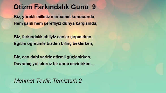 Mehmet Tevfik Temiztürk 2