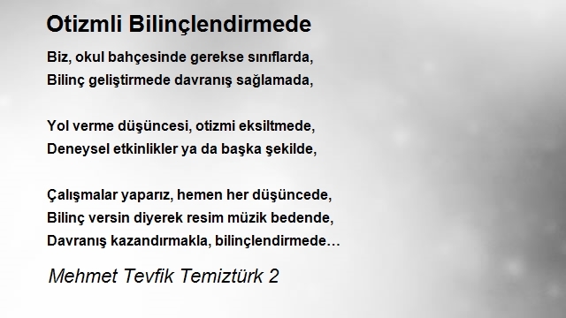 Mehmet Tevfik Temiztürk 2