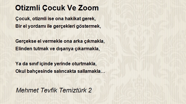 Mehmet Tevfik Temiztürk 2