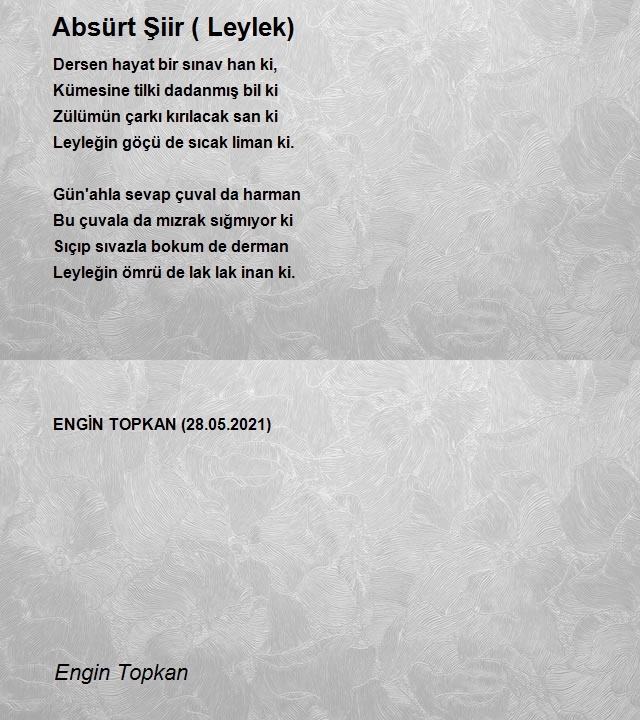 Engin Topkan