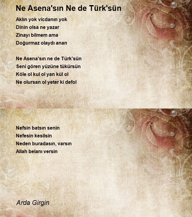 Arda Girgin