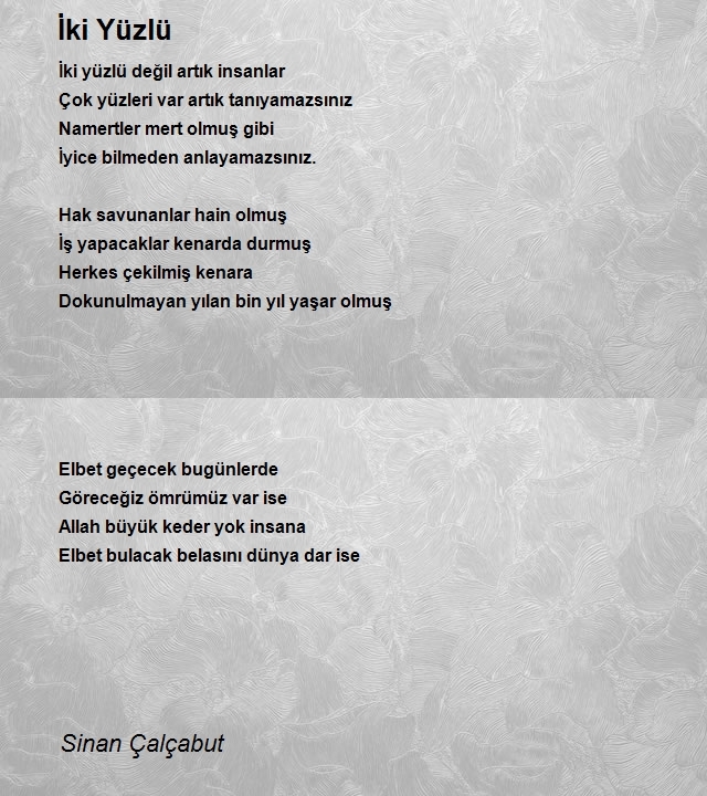 Sinan Çalçabut