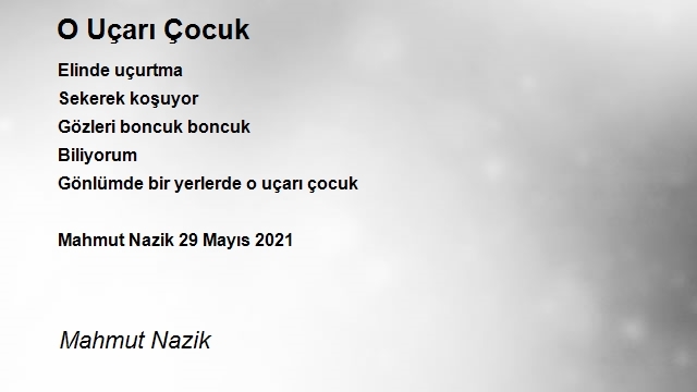 Mahmut Nazik