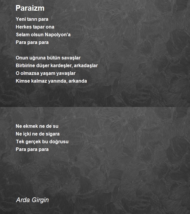 Arda Girgin