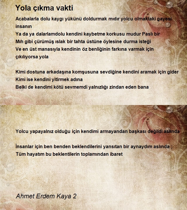 Ahmet Erdem Kaya 2