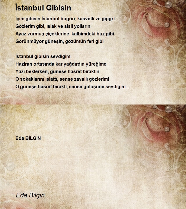 Eda Bilgin