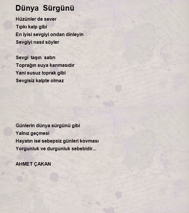 Ahmet Çakan