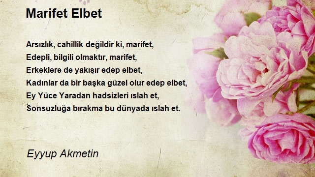 Eyyup Akmetin