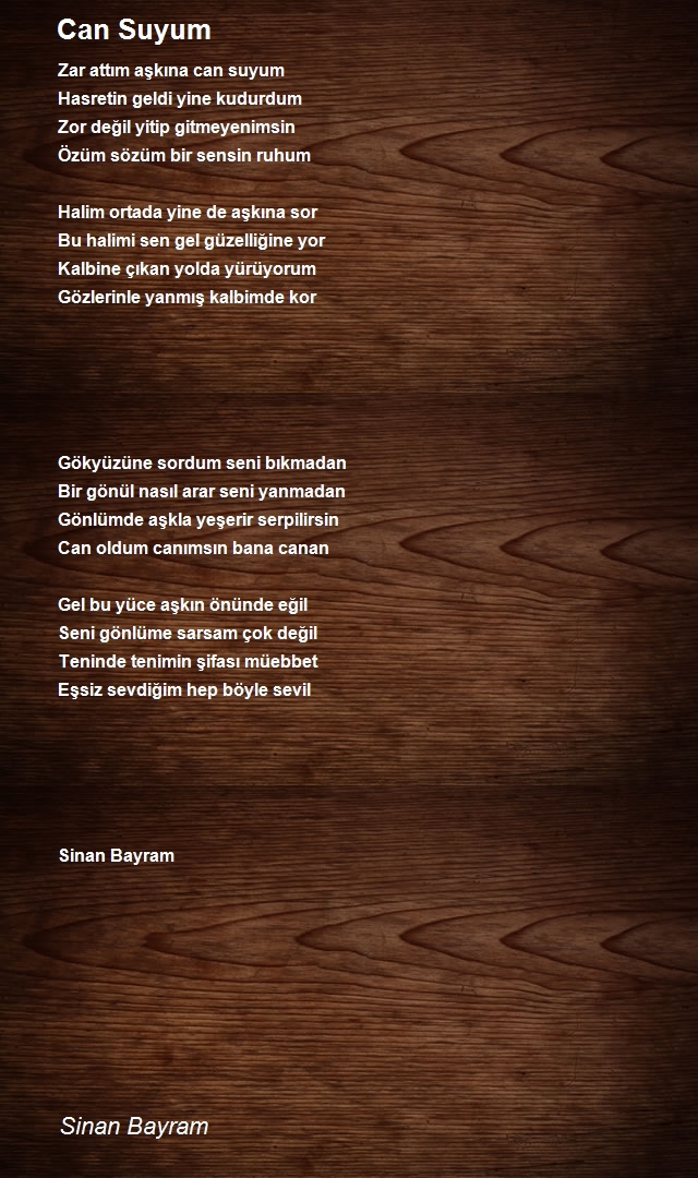 Sinan Bayram