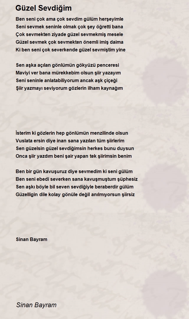 Sinan Bayram