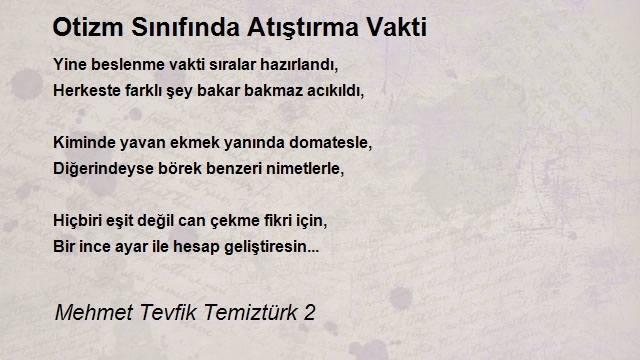 Mehmet Tevfik Temiztürk 2