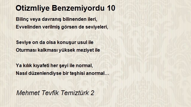 Mehmet Tevfik Temiztürk 2