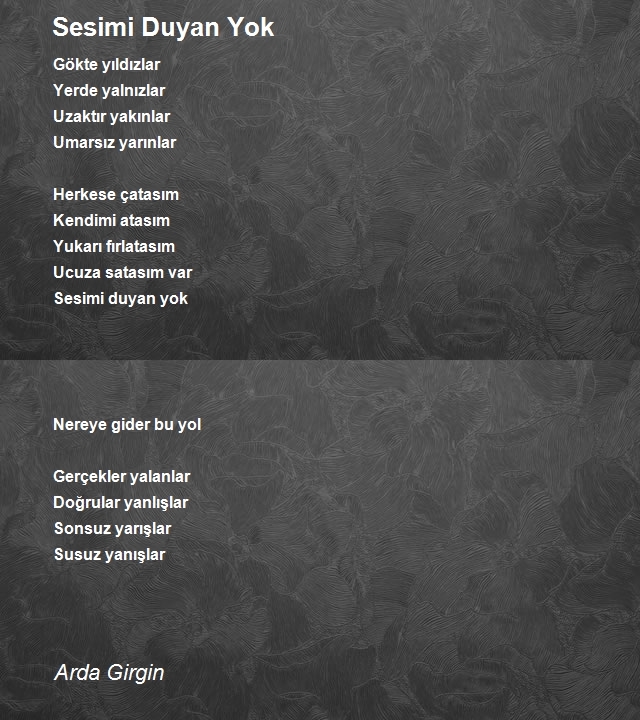 Arda Girgin