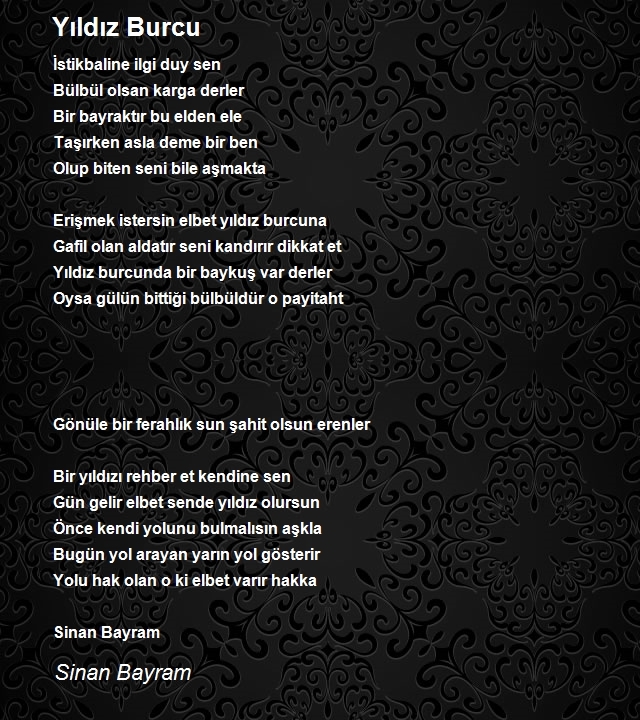 Sinan Bayram