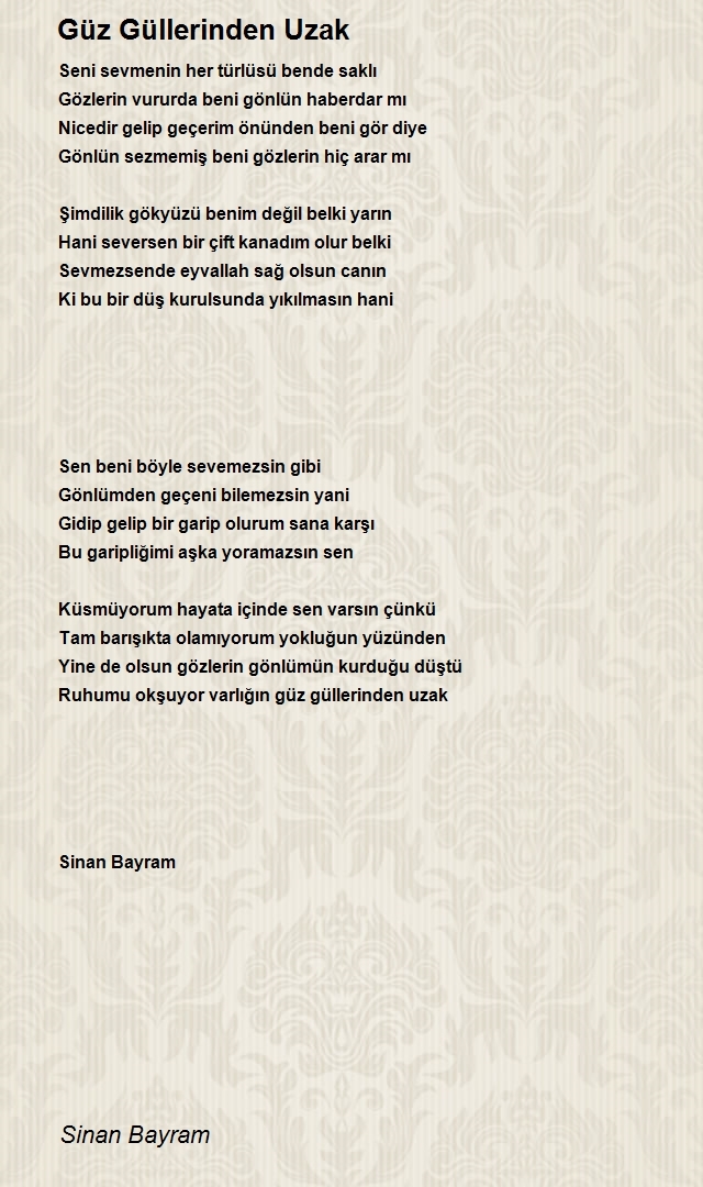 Sinan Bayram