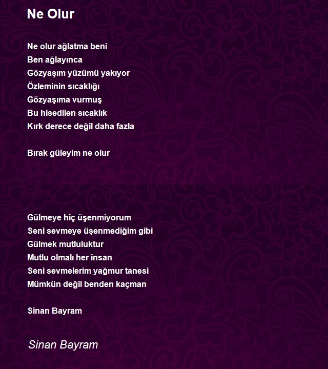 Sinan Bayram