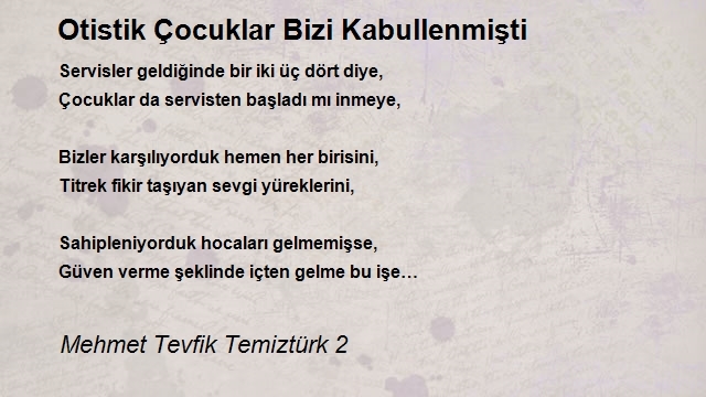 Mehmet Tevfik Temiztürk 2