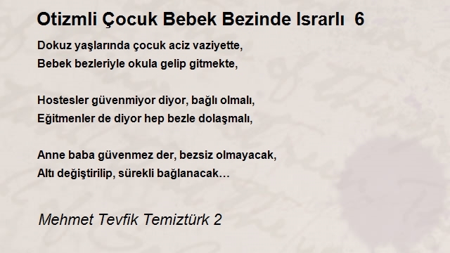 Mehmet Tevfik Temiztürk 2