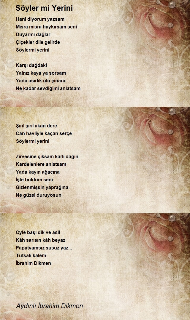 İbrahim Dikmen 2