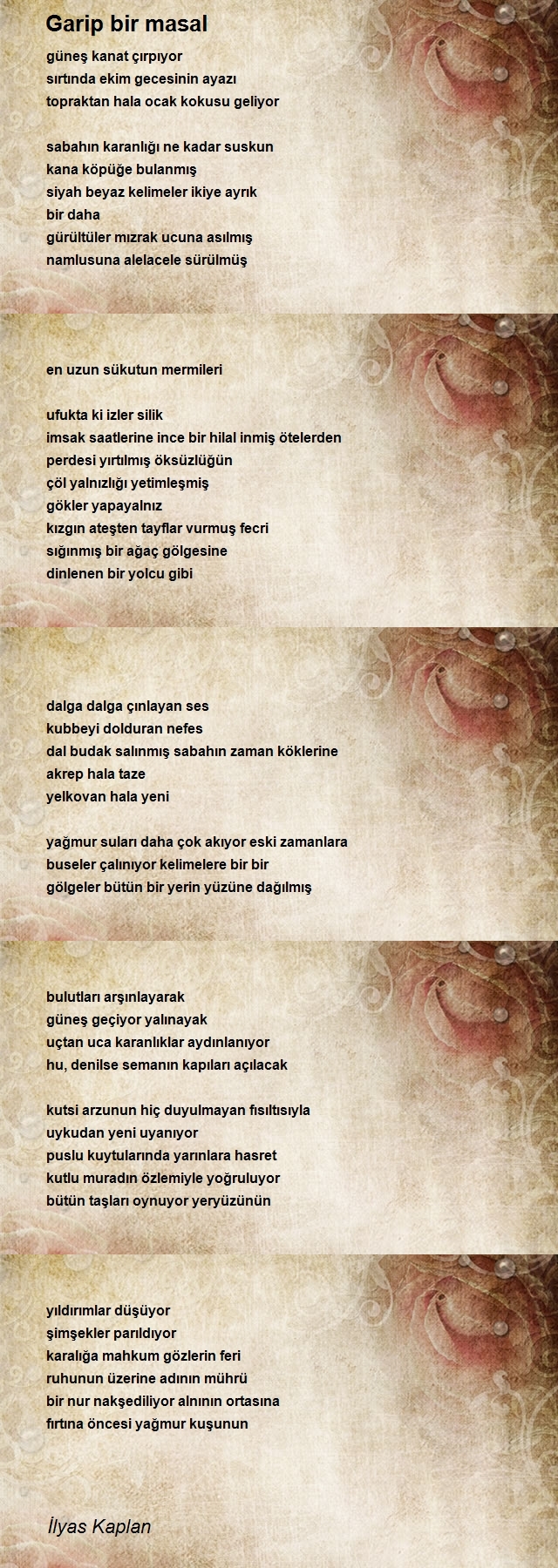 İlyas Kaplan