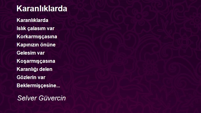 Selver Güvercin