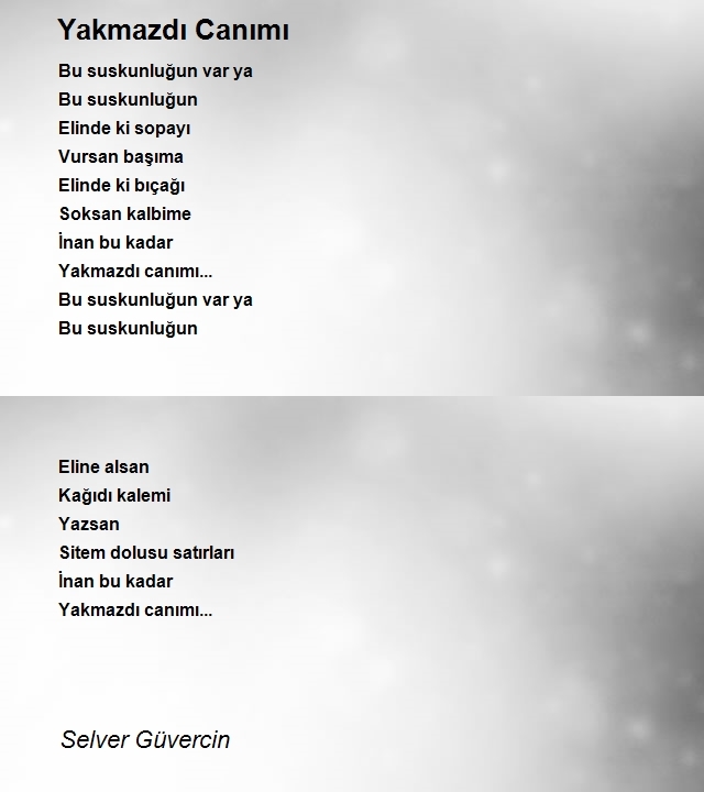 Selver Güvercin