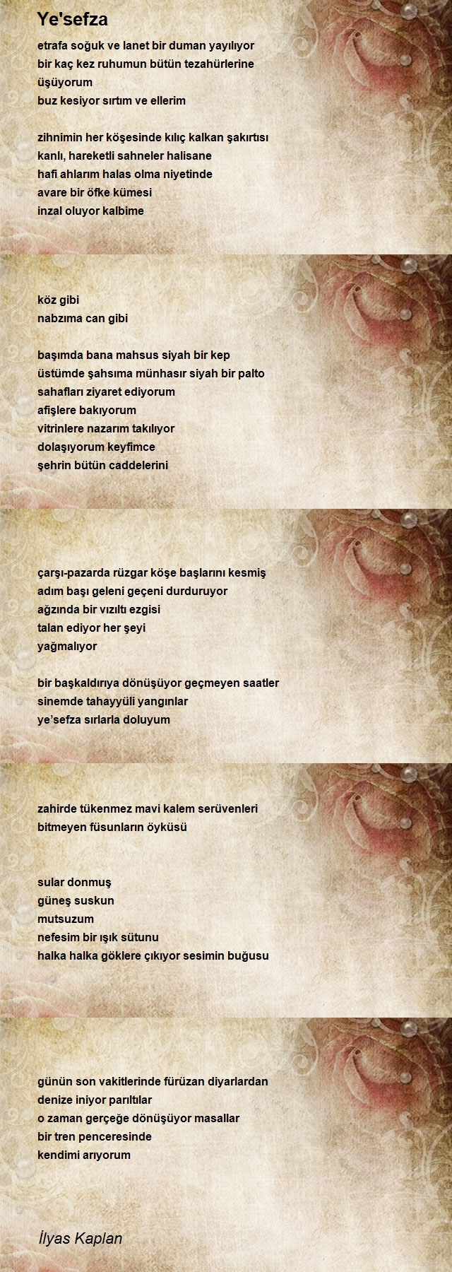 İlyas Kaplan