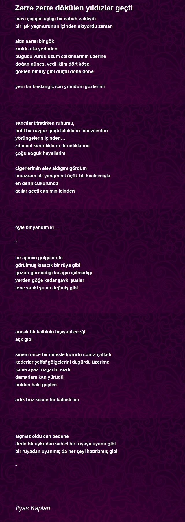 İlyas Kaplan