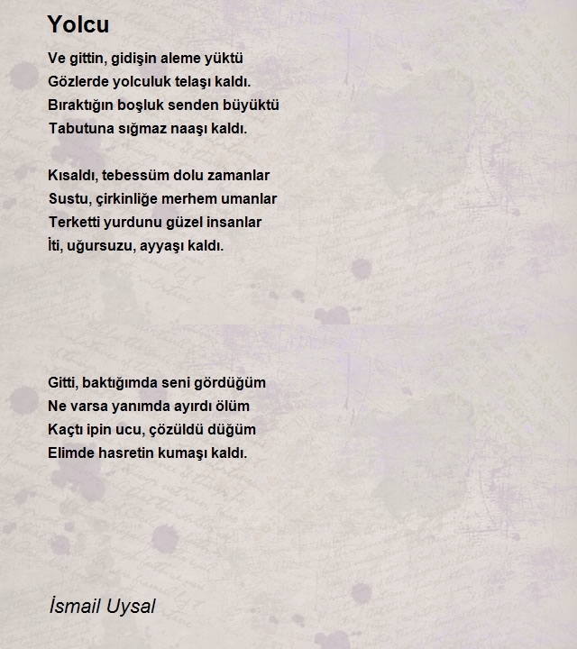 İsmail Uysal