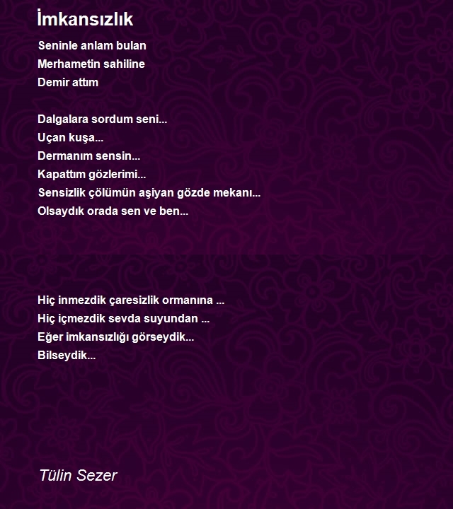 Tülin Sezer