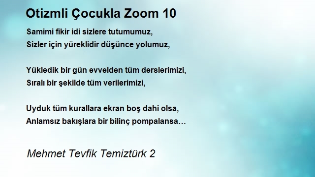 Mehmet Tevfik Temiztürk 2