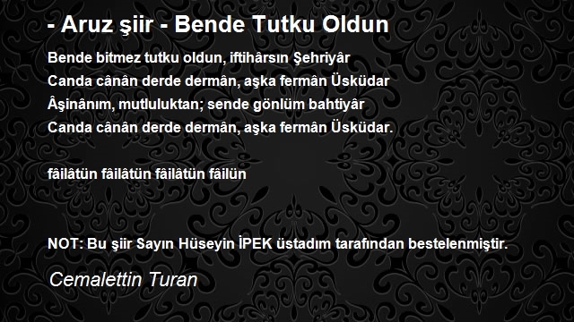 Cemalettin Turan