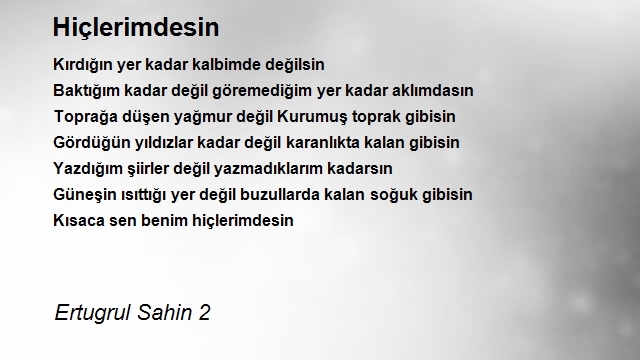 Ertugrul Sahin 2