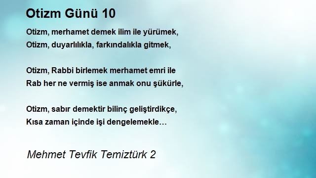 Mehmet Tevfik Temiztürk 2