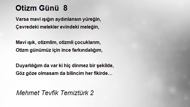 Mehmet Tevfik Temiztürk 2