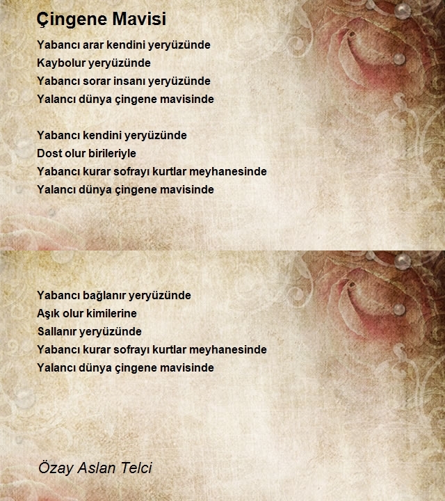 Özay Aslan Telci