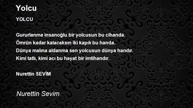 Nurettin Sevim