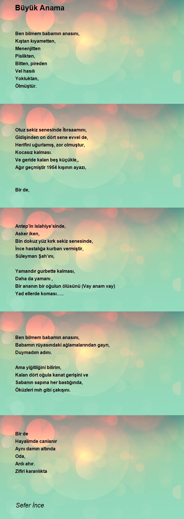 Sefer İnce